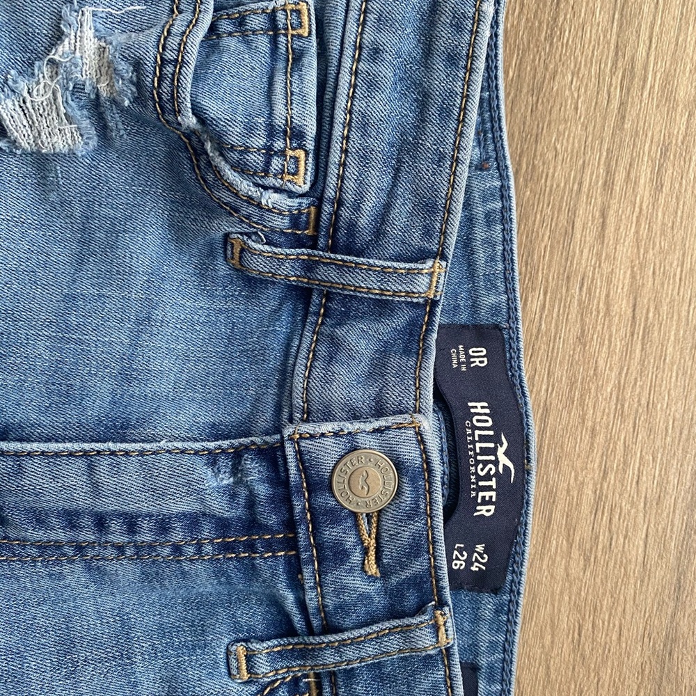 skinny jeans